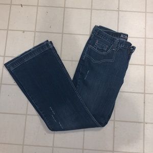 juniors size 13 cruel girl jeans